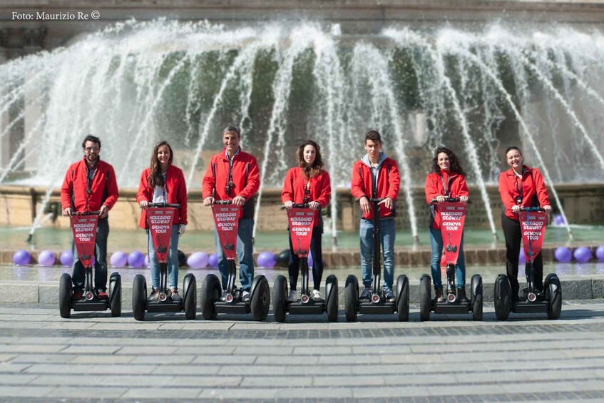 Genova: Segway Tour