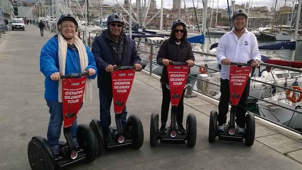 Picture 6 for Activity Genova: Segway Tour