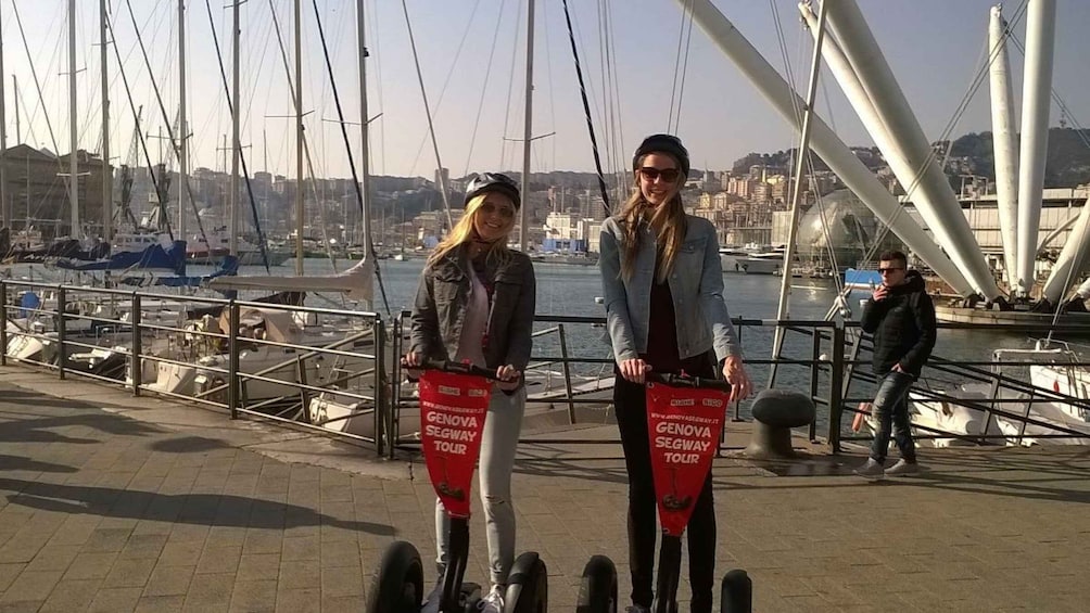 Picture 7 for Activity Genova: Segway Tour