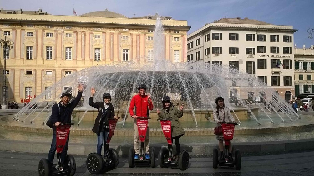 Picture 2 for Activity Genova: Segway Tour