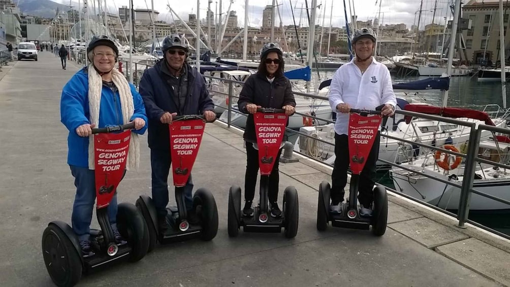 Picture 6 for Activity Genova: Segway Tour