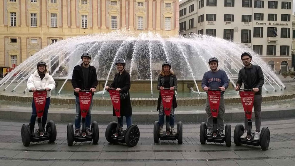 Picture 5 for Activity Genova: Segway Tour