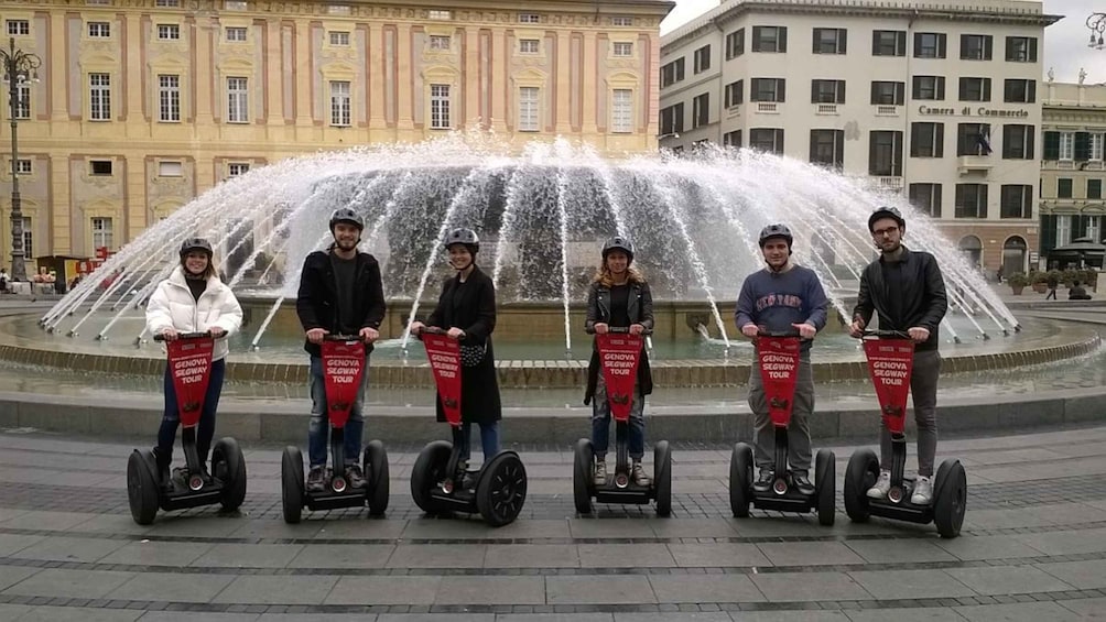 Picture 5 for Activity Genova: Segway Tour