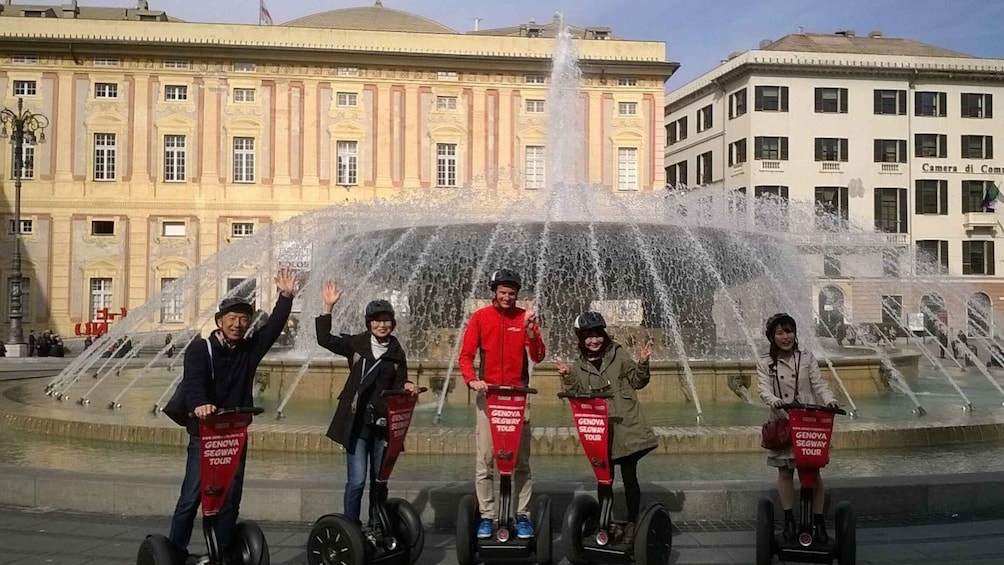 Picture 2 for Activity Genova: Segway Tour
