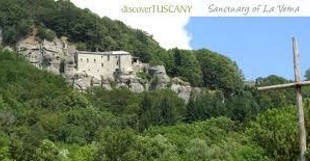 Picture 2 for Activity Tuscany: Sanctuary of La Verna Day Tour Private Tour