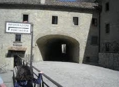 Toskana: Heiligtum von La Verna Tagestour Private Tour