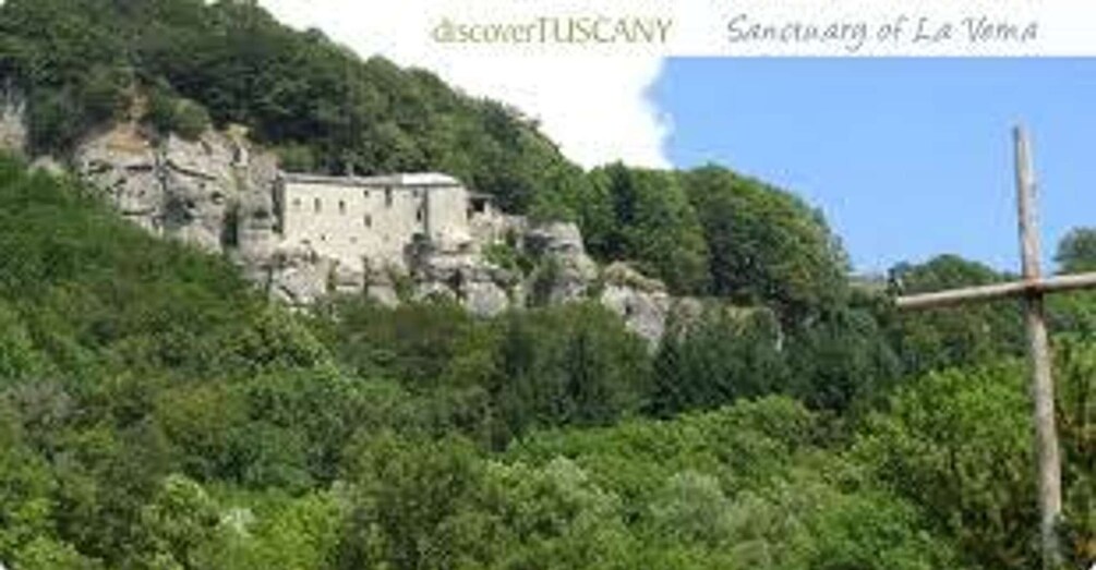 Picture 2 for Activity Tuscany: Sanctuary of La Verna Day Tour Private Tour