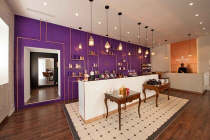 MOLINARD Parfums Nice: Classic Perfume Workshop 1hr
