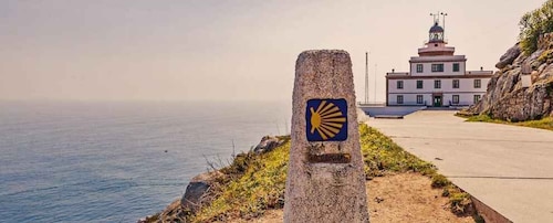 從聖地牙哥出發：Finisterre、Muxia 和 Costa da Morte 遊覽