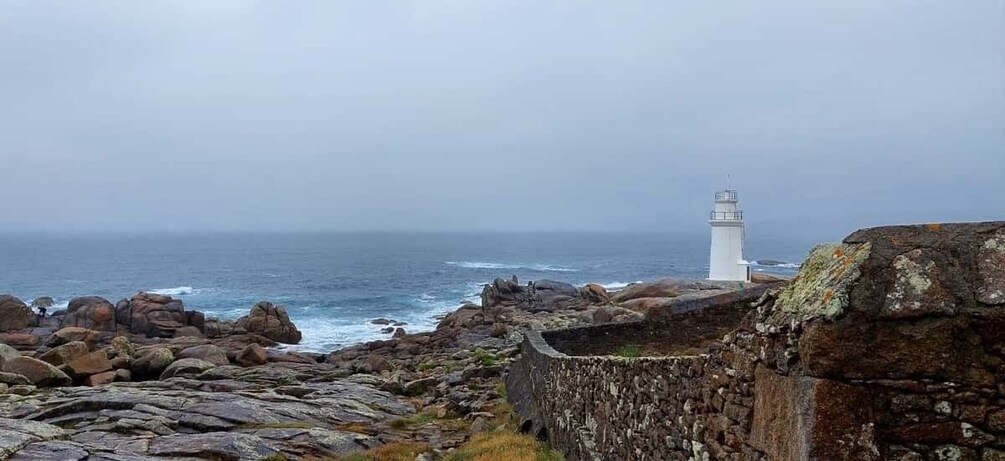 Picture 5 for Activity From Santiago: Finisterre, Muxia & Costa da Morte Excursion