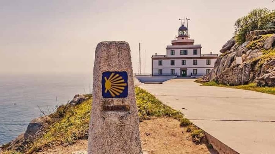 From Santiago: Finisterre Muxia Costa da Morte, 7 Stops Tour