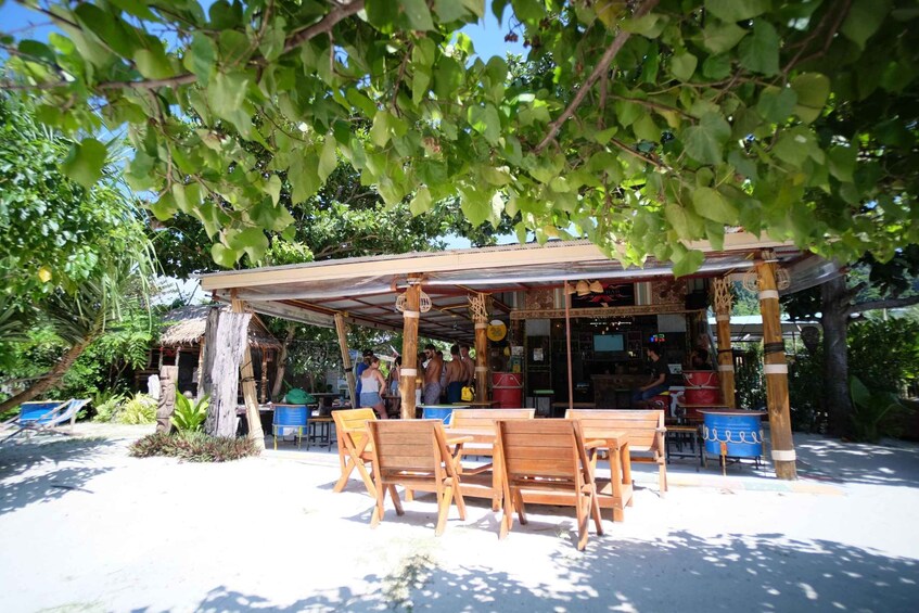 Picture 2 for Activity Koh Phi Phi: Captain Bob's Private Booze Cruise