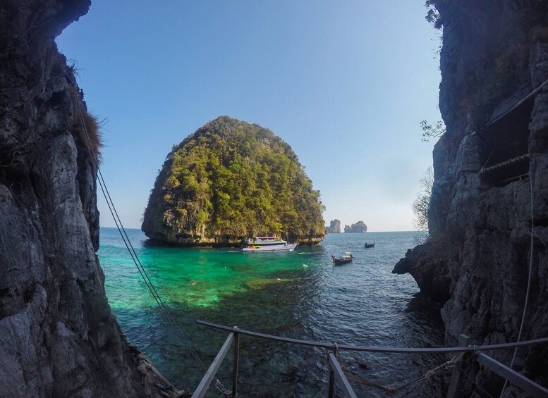 Picture 6 for Activity Koh Phi Phi: Captain Bob's Private Booze Cruise