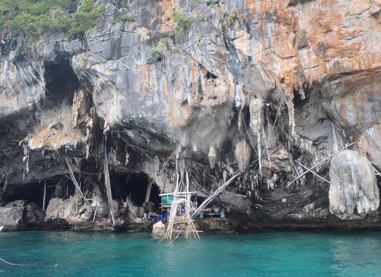 Picture 3 for Activity Koh Phi Phi: Captain Bob's Private Booze Cruise