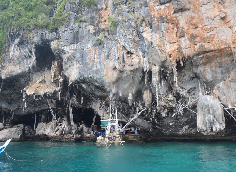 Picture 3 for Activity Koh Phi Phi: Captain Bob's Private Booze Cruise