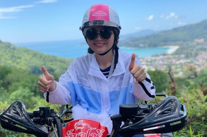 Extreme Adventure With ATV