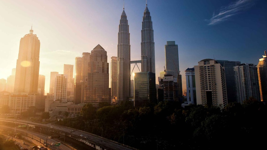 Kuala Lumpur: City Tour & Batu Caves Combo