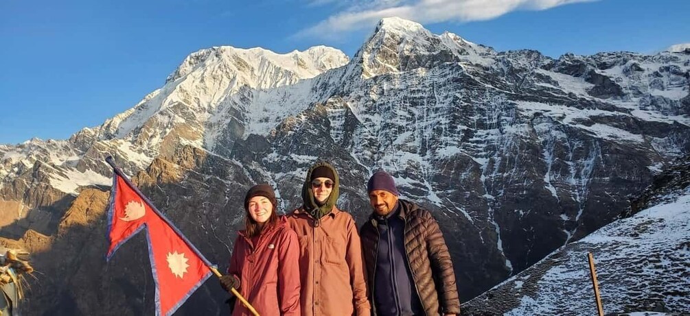 Picture 1 for Activity From Pokhara: 5-Day Mardi Himal Base Camp Guided Trekking