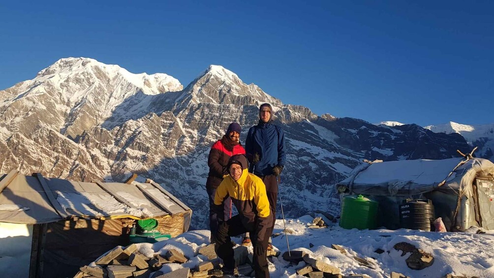 Picture 3 for Activity From Pokhara: 5-Day Mardi Himal Base Camp Guided Trekking