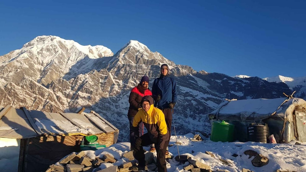 Picture 3 for Activity From Pokhara: 5-Day Mardi Himal Base Camp Guided Trekking