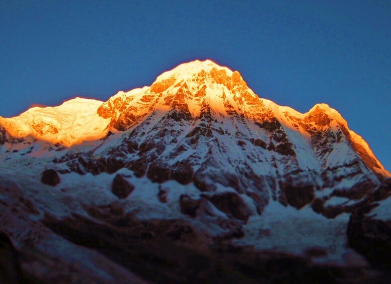 Picture 2 for Activity From Pokhara: 5-day Mardi Himal Trek