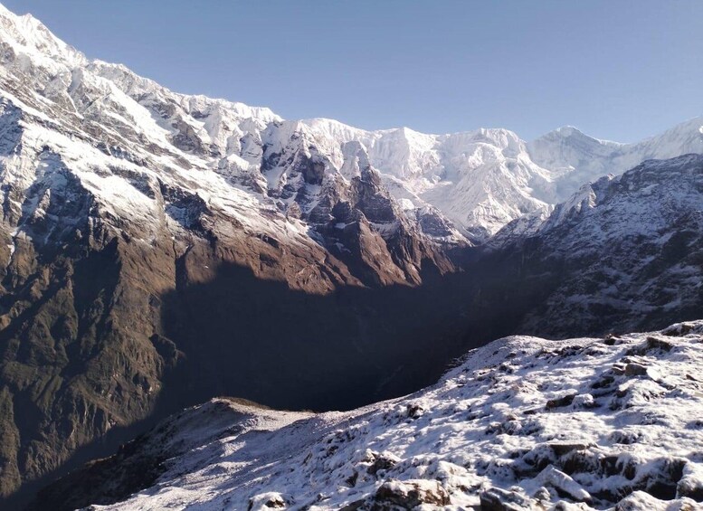 Picture 9 for Activity From Pokhara: 5-Day Mardi Himal Base Camp Guided Trekking