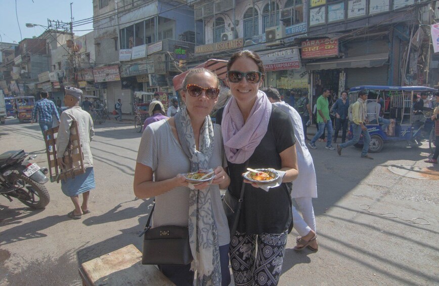 Picture 1 for Activity Old Delhi Food Walk