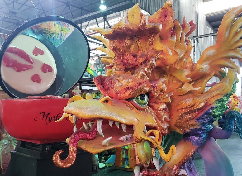 Picture 13 for Activity New Orleans: Mardi Gras World Behind-the-Scenes Tour