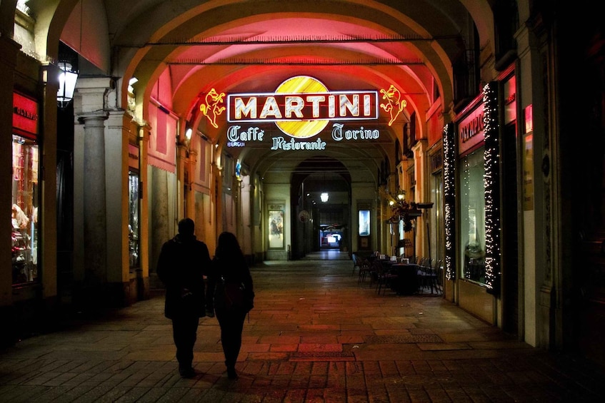 Picture 4 for Activity Turin: Historical Walking Tour by Night