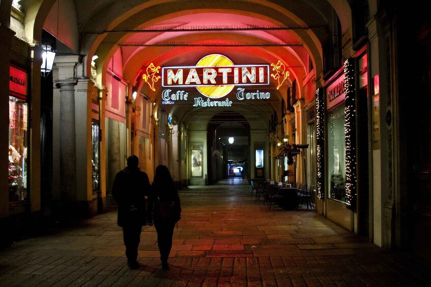 Picture 4 for Activity Turin: Historical Walking Tour by Night