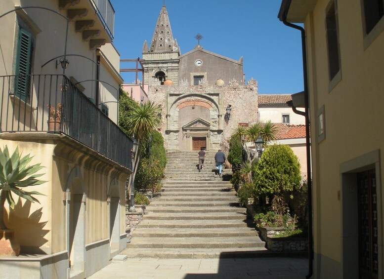 From Catania: The Godfather Movie Day Trip in Sicily