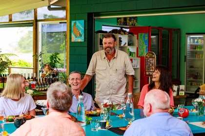 Desde Port Douglas: degustación de comida y vino de Atherton Tablelands