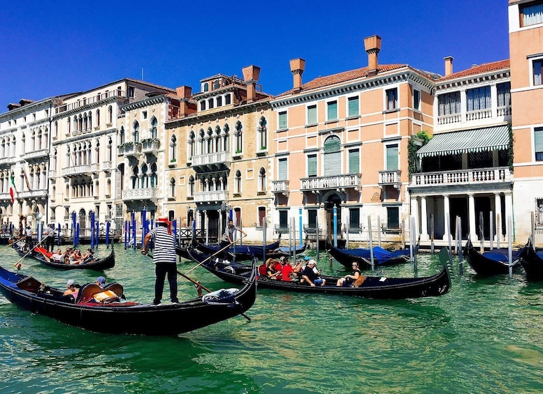 Venice: Private 2-Hour Walking Tour