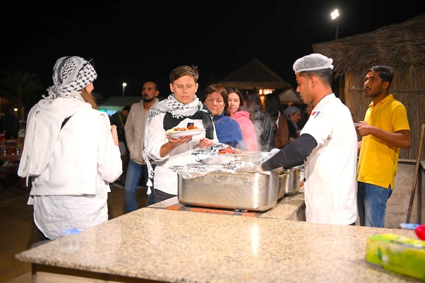 Picture 18 for Activity Dubai: Desert Safari with VIP BBQ and Optional Quad Bike