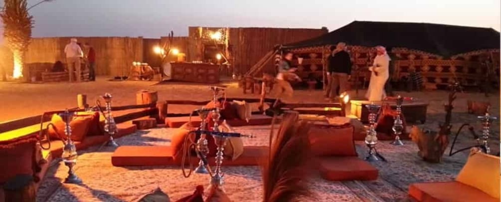 Picture 27 for Activity Dubai: Desert Safari with VIP BBQ and Optional Quad Bike