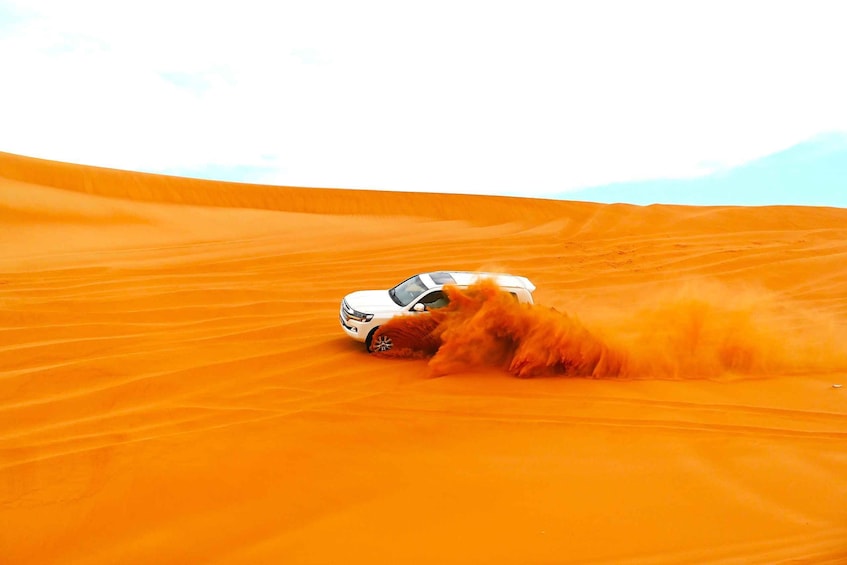 Picture 3 for Activity Dubai: Desert Safari with VIP BBQ and Optional Quad Bike