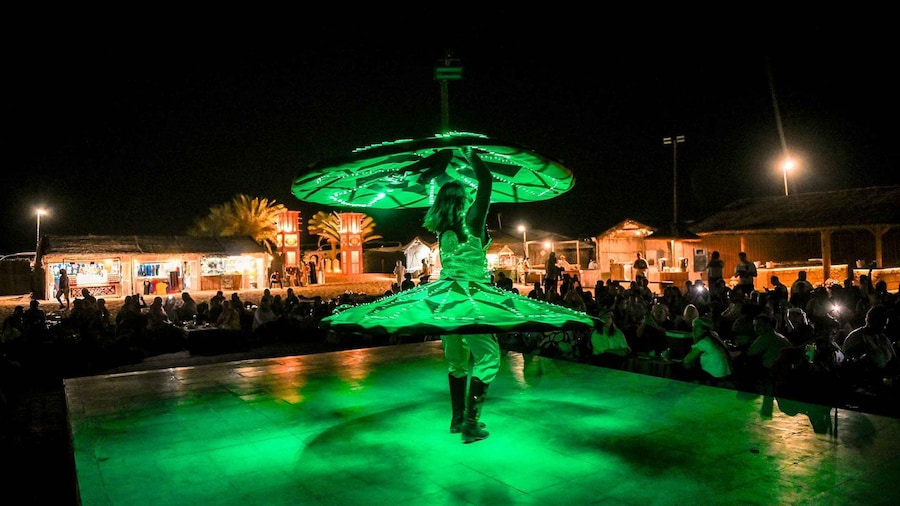 Picture 10 for Activity Dubai: Desert Safari with VIP BBQ and Optional Quad Bike