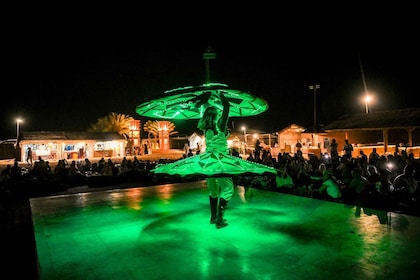 Dubai: Desert Safari with VIP BBQ and Optional Quad Bike