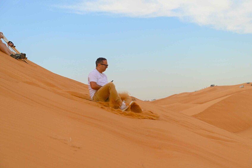 Picture 10 for Activity Dubai: Desert Safari with VIP BBQ and Optional Quad Bike