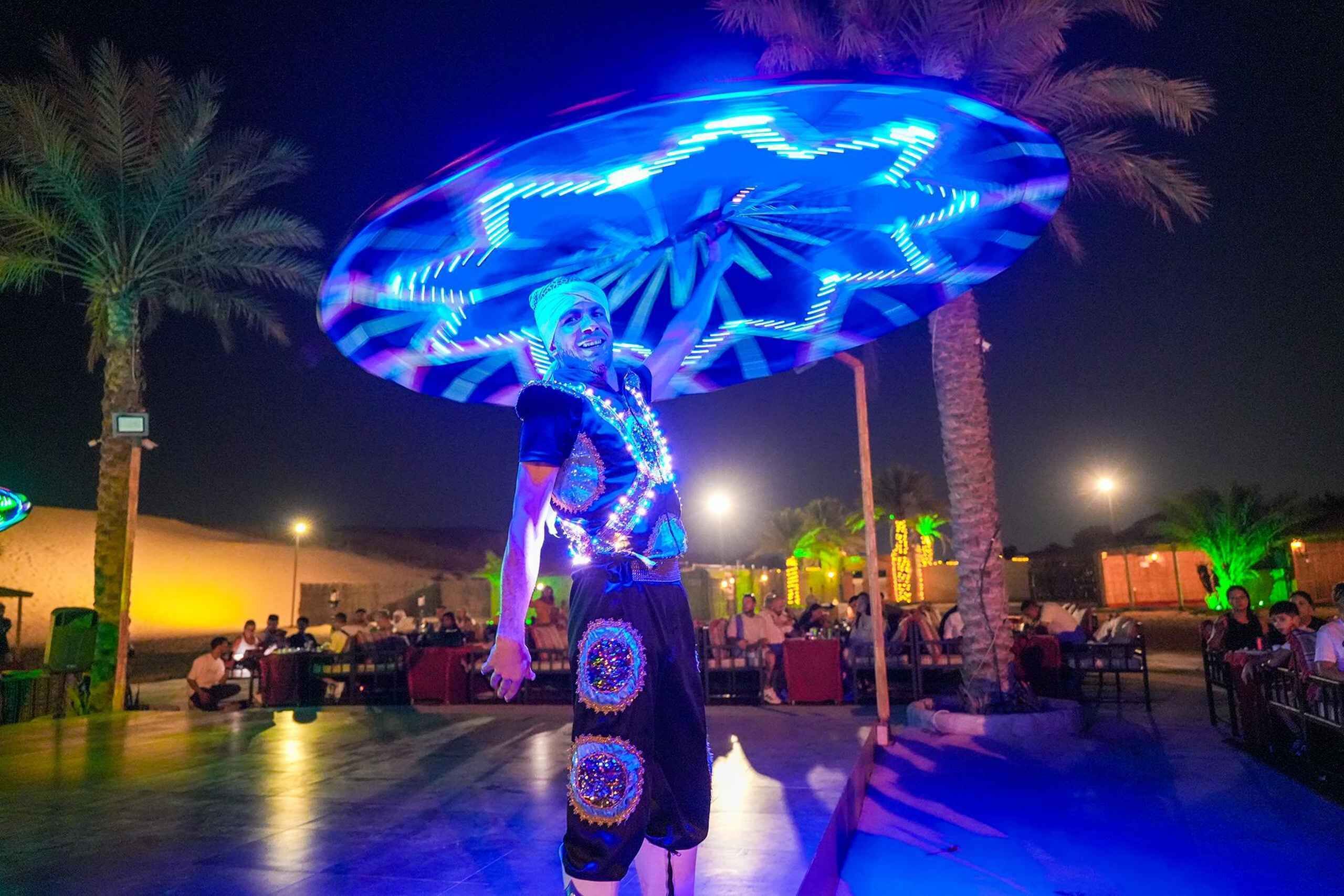 Dubai: Desert Safari with VIP BBQ and Optional Quad Bike