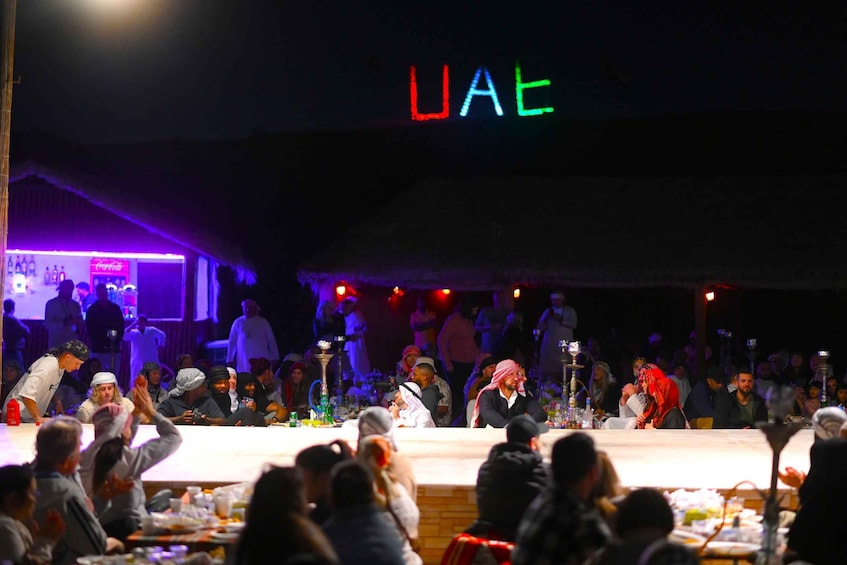 Picture 14 for Activity Dubai: Desert Safari with VIP BBQ and Optional Quad Bike