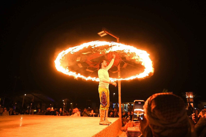 Picture 12 for Activity Dubai: Desert Safari with VIP BBQ and Optional Quad Bike