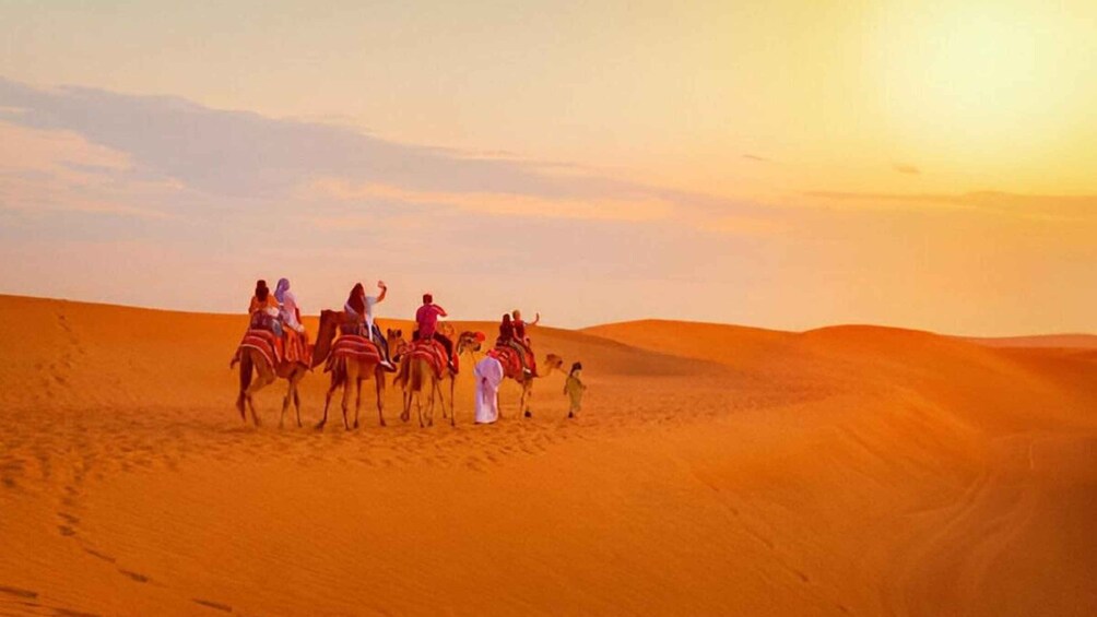 Picture 9 for Activity Dubai: Desert Safari with VIP BBQ and Optional Quad Bike