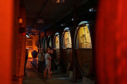 Christmas Wine Tour with Wine Tasting