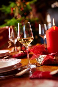 Juletur med vinsmaking og vinsmaking