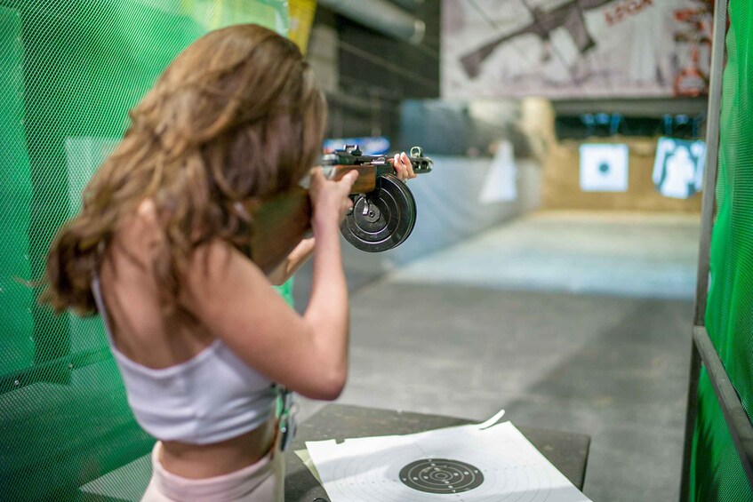 Warsaw: Shooting Range