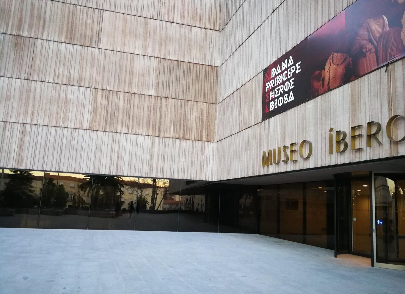 Jaén: Iberian Museum and Provincial Museum Entry and Tour