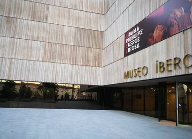 Jaén: Iberian Museum and Provincial Museum Entry and Tour