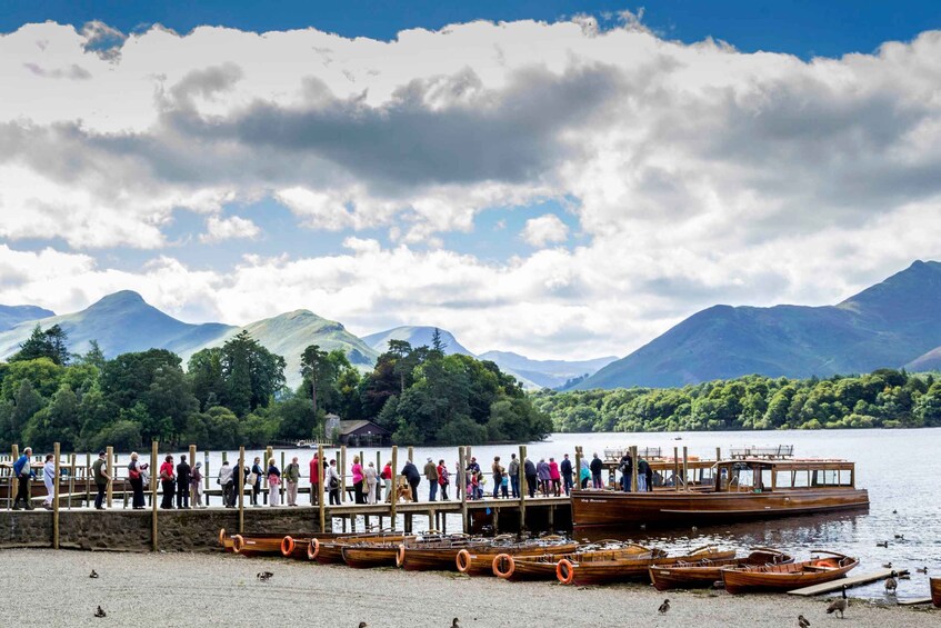 Picture 9 for Activity Lake District: Six Lakes Morning Tour from Windermere