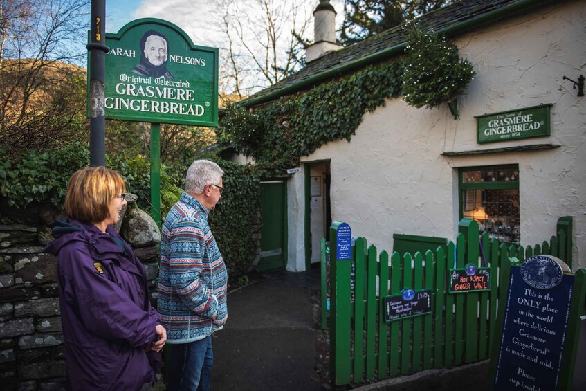 Picture 3 for Activity Lake District: Six Lakes Morning Tour from Windermere